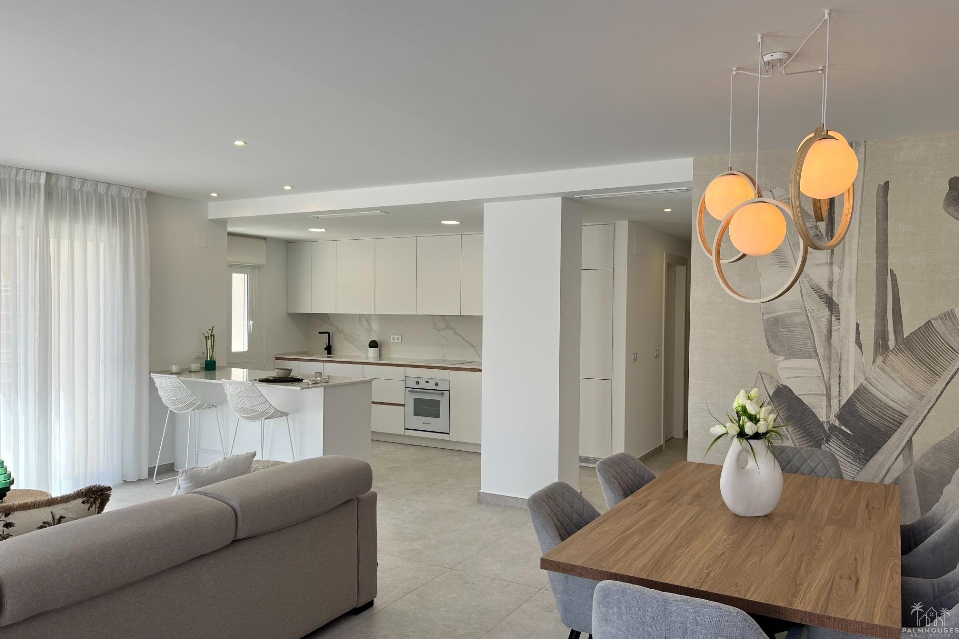Herverkoop - Appartement - Torrevieja - Aguas Nuevas
