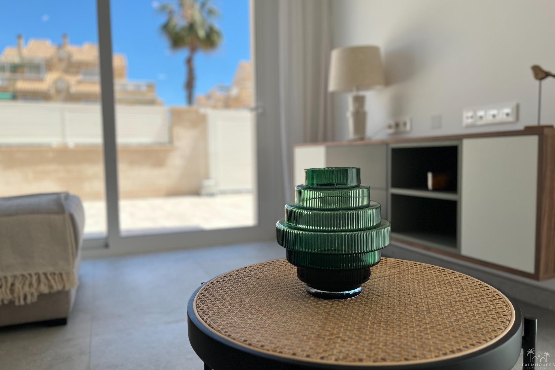 Herverkoop - Appartement - Torrevieja - Aguas Nuevas