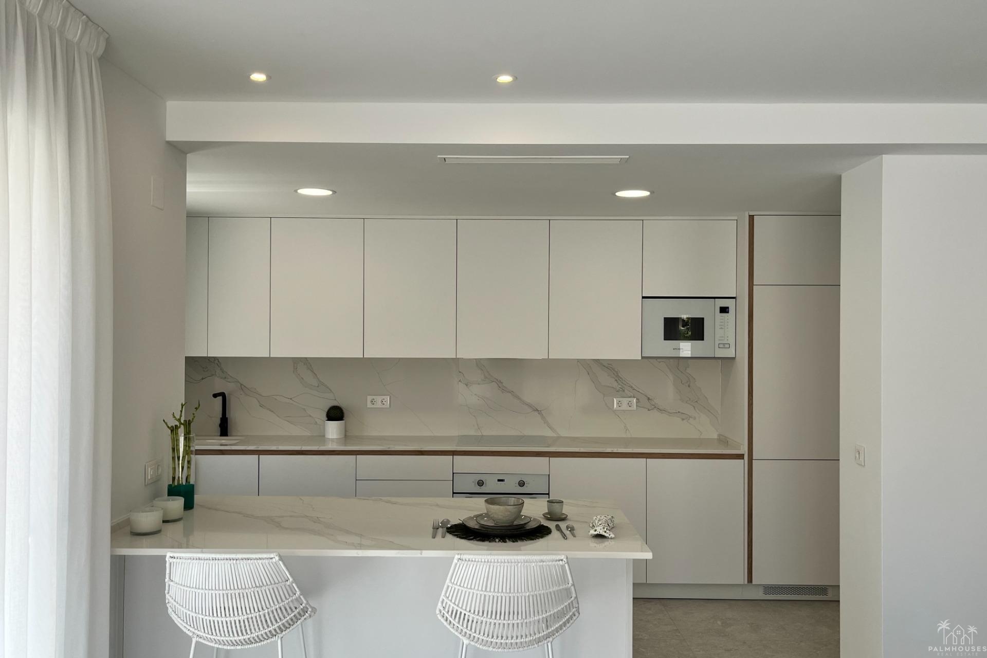 Herverkoop - Appartement - Torrevieja - Aguas Nuevas