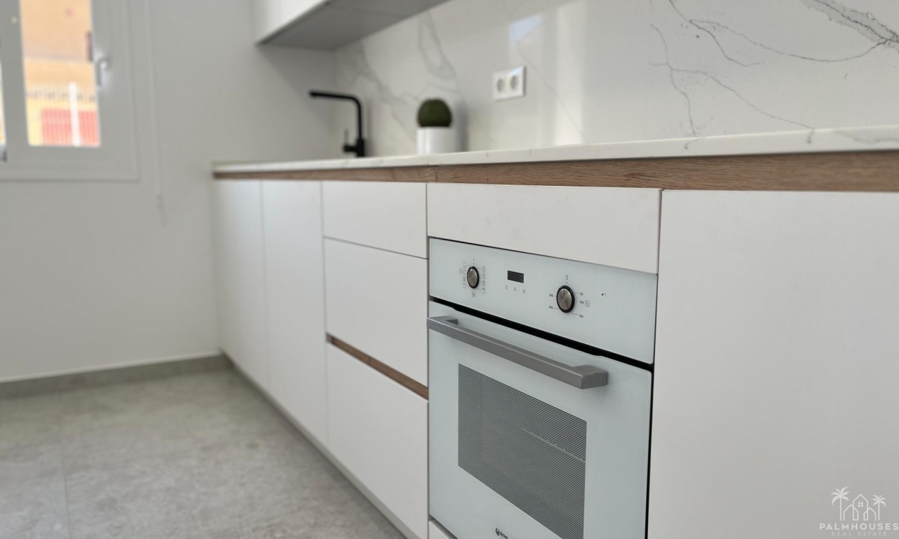 Herverkoop - Appartement - Torrevieja - Aguas Nuevas