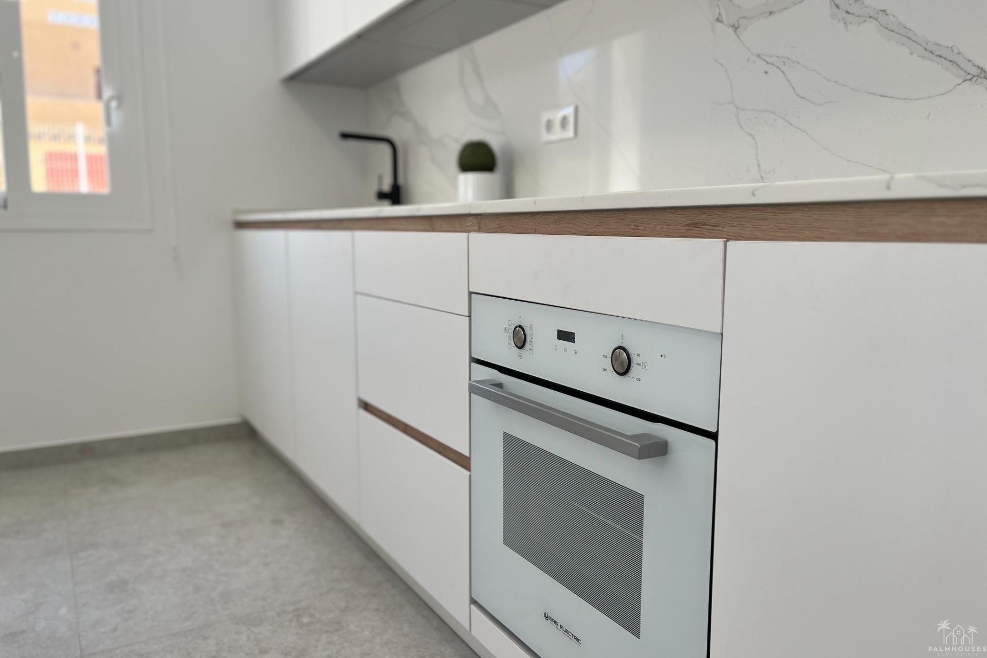 Herverkoop - Appartement - Torrevieja - Aguas Nuevas