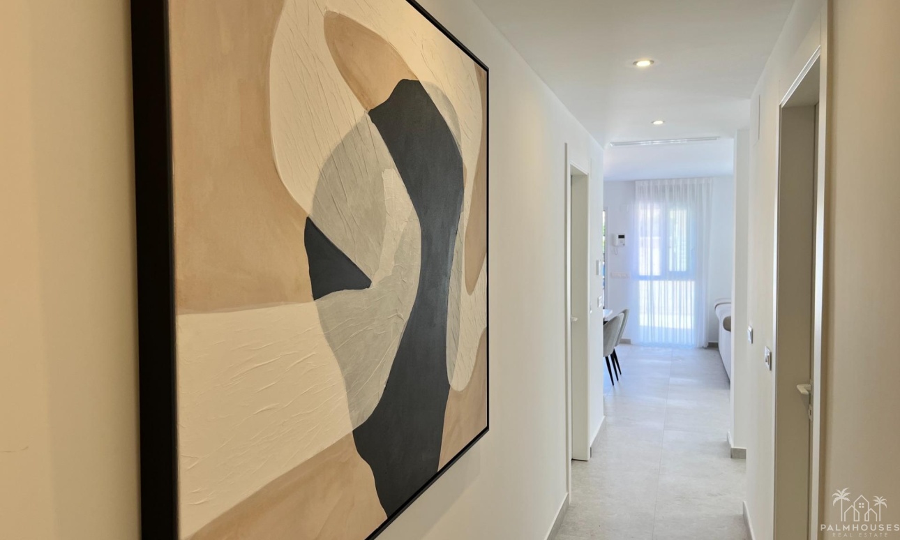 Herverkoop - Appartement - Torrevieja - Aguas Nuevas