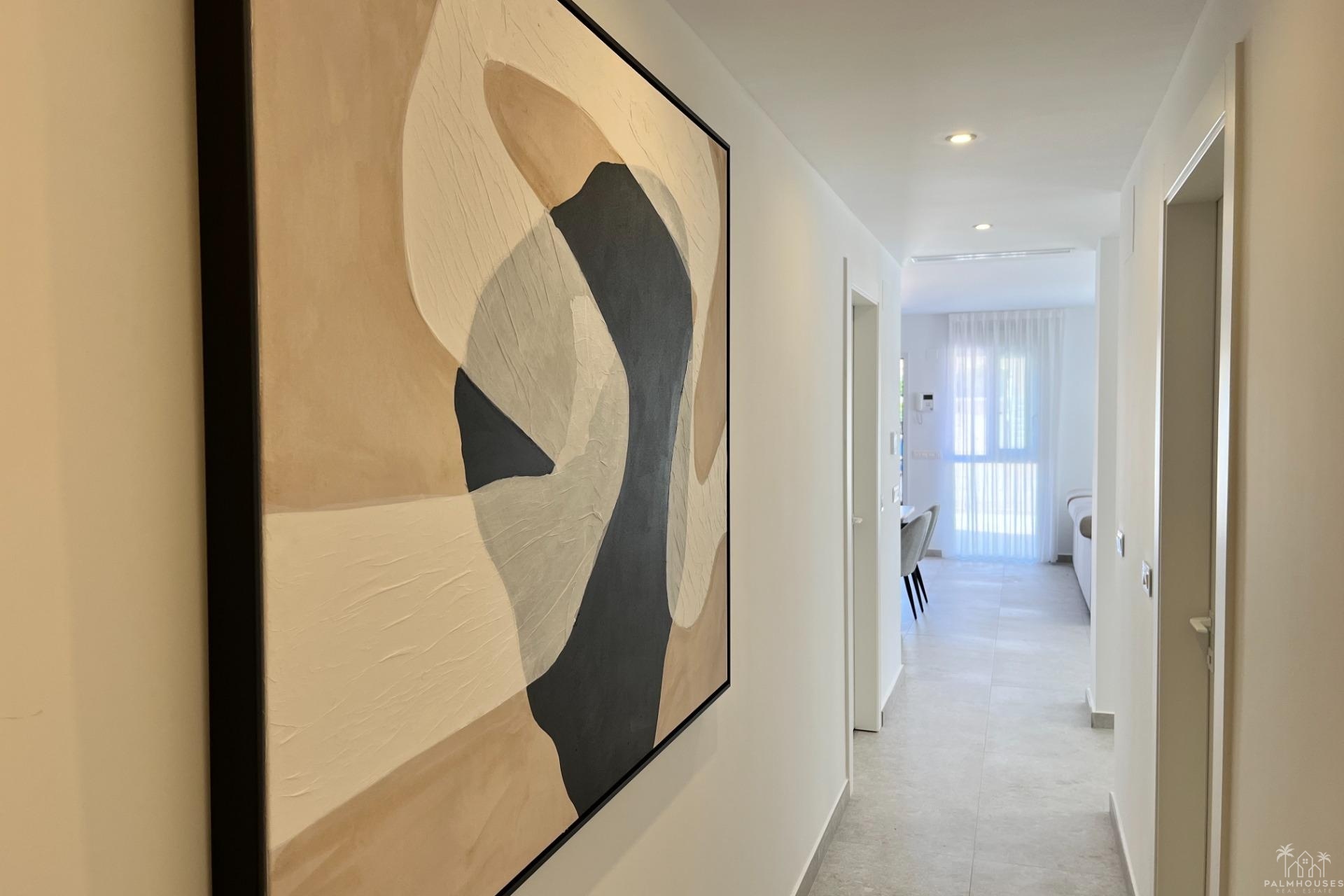 Herverkoop - Appartement - Torrevieja - Aguas Nuevas