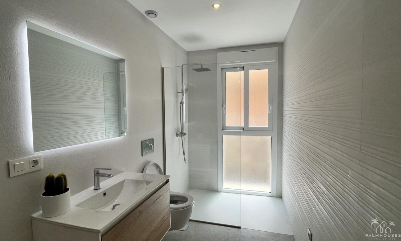 Herverkoop - Appartement - Torrevieja - Aguas Nuevas