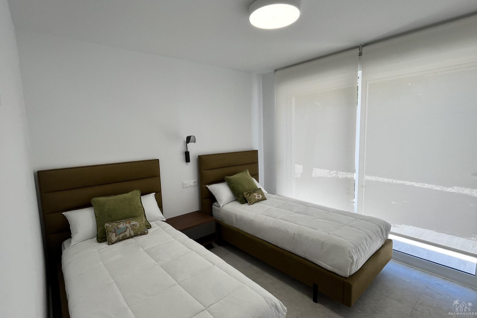Herverkoop - Appartement - Torrevieja - Aguas Nuevas