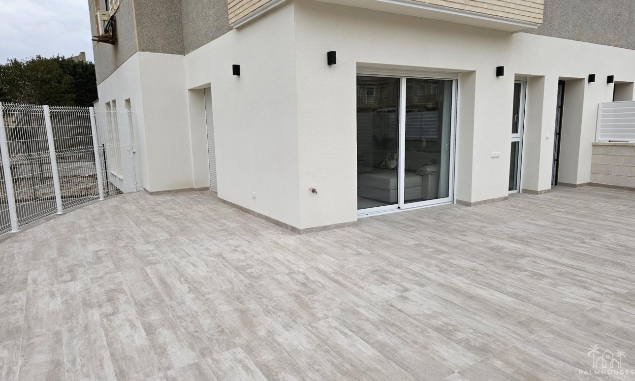 Herverkoop - Appartement - Torrevieja - Aguas Nuevas