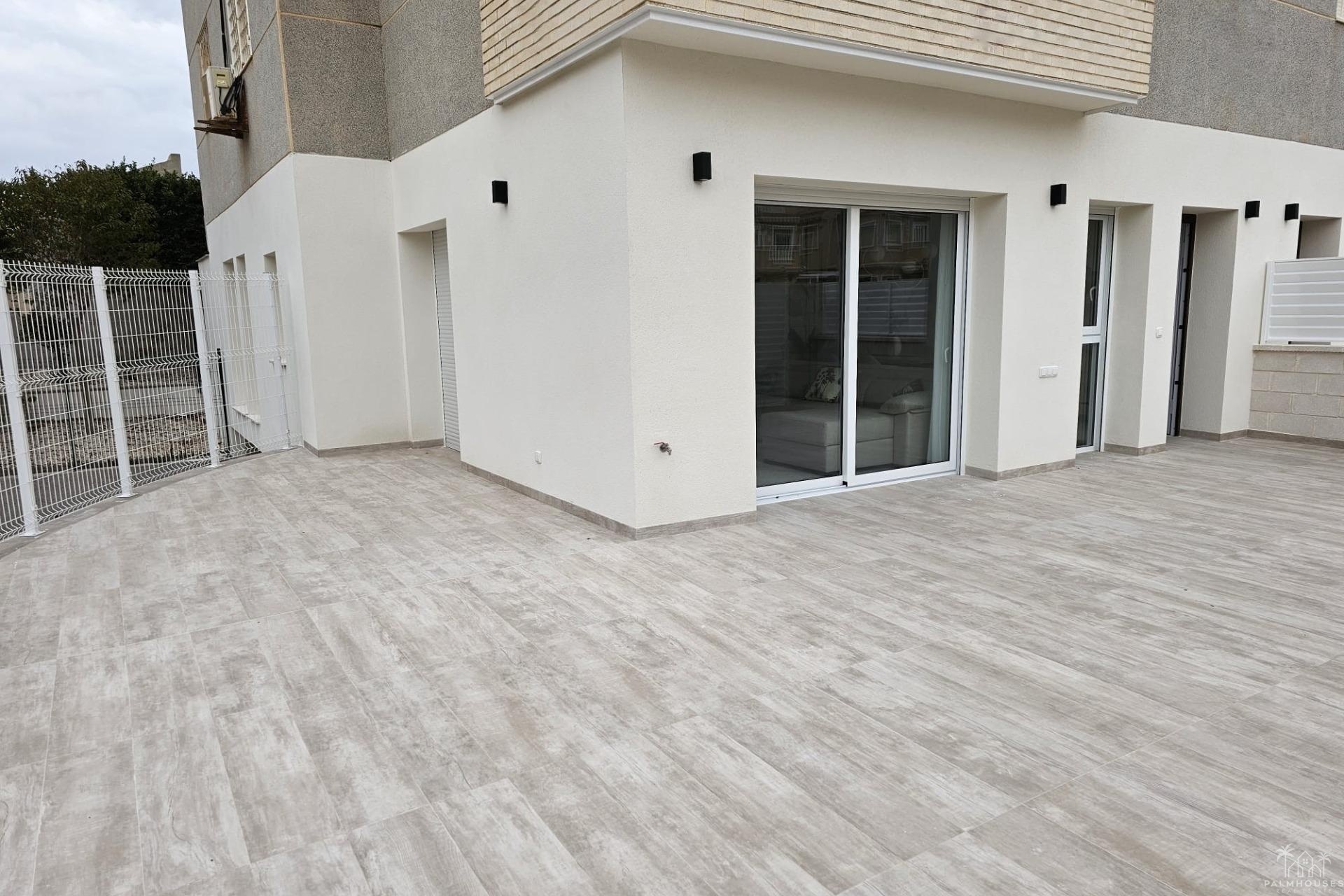 Herverkoop - Appartement - Torrevieja - Aguas Nuevas