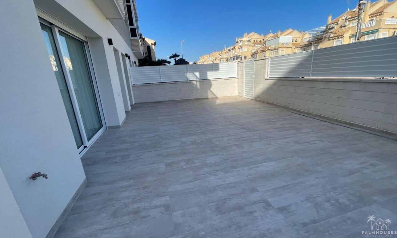 Herverkoop - Appartement - Torrevieja - Aguas Nuevas