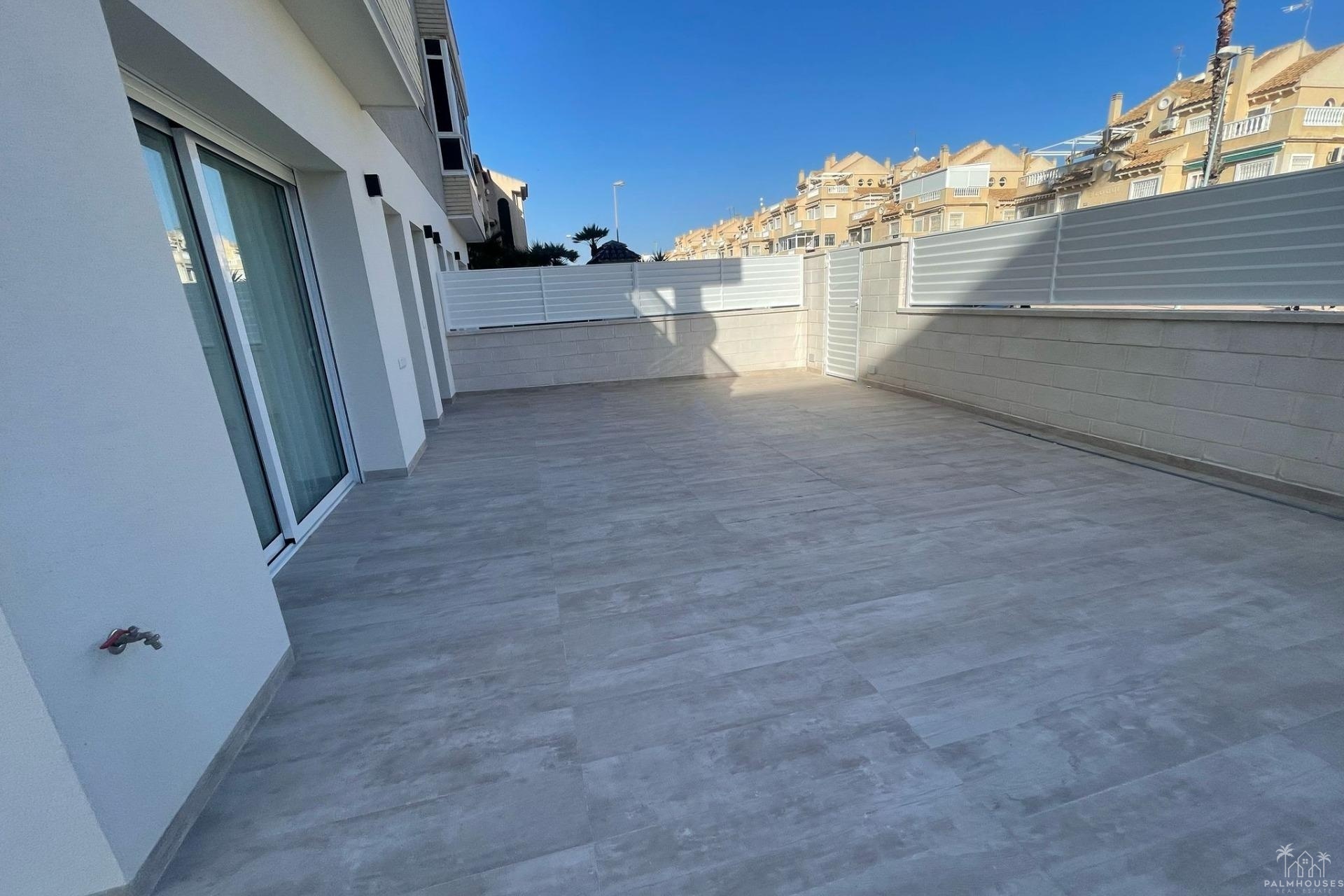 Herverkoop - Appartement - Torrevieja - Aguas Nuevas