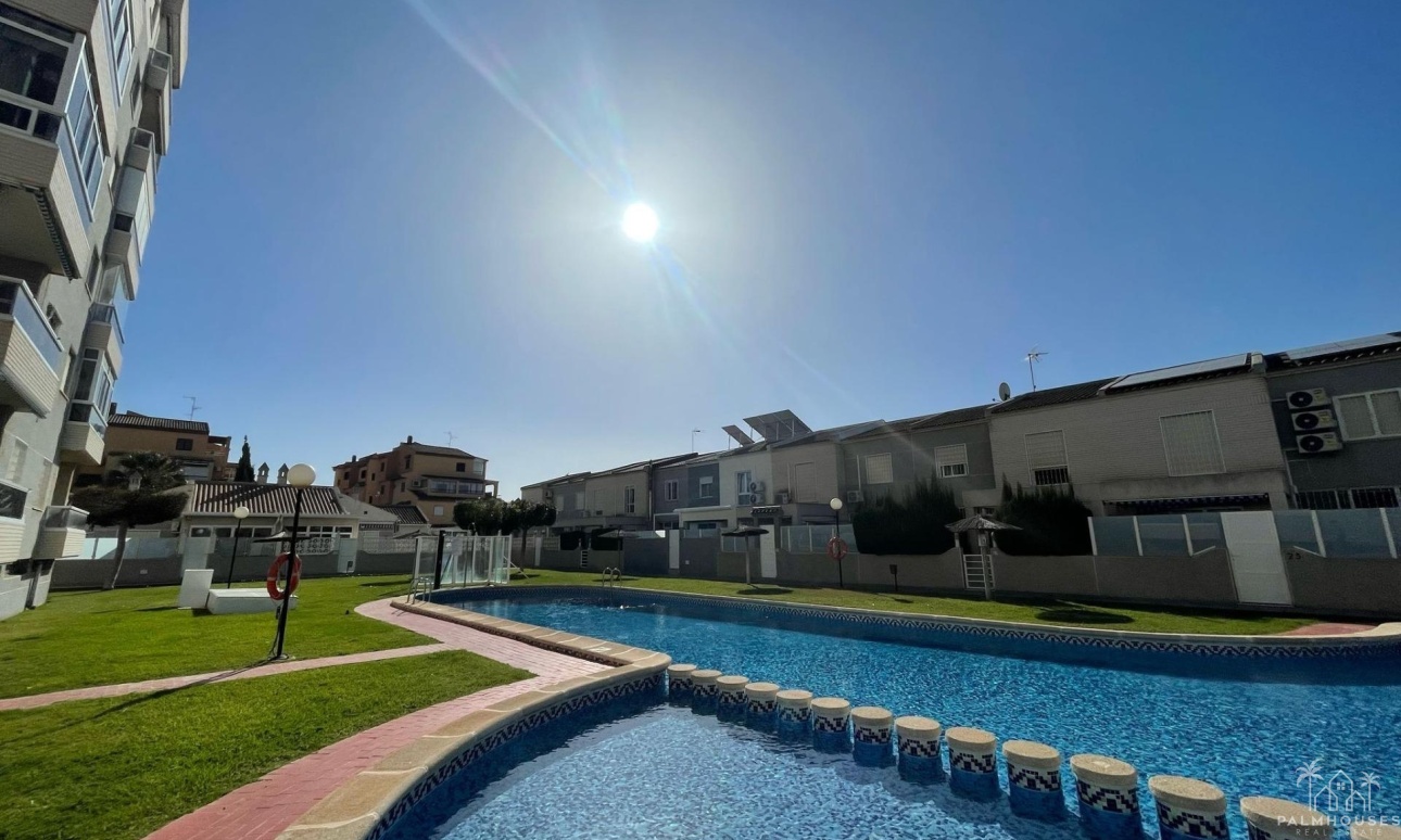 Herverkoop - Appartement - Torrevieja - Aguas Nuevas