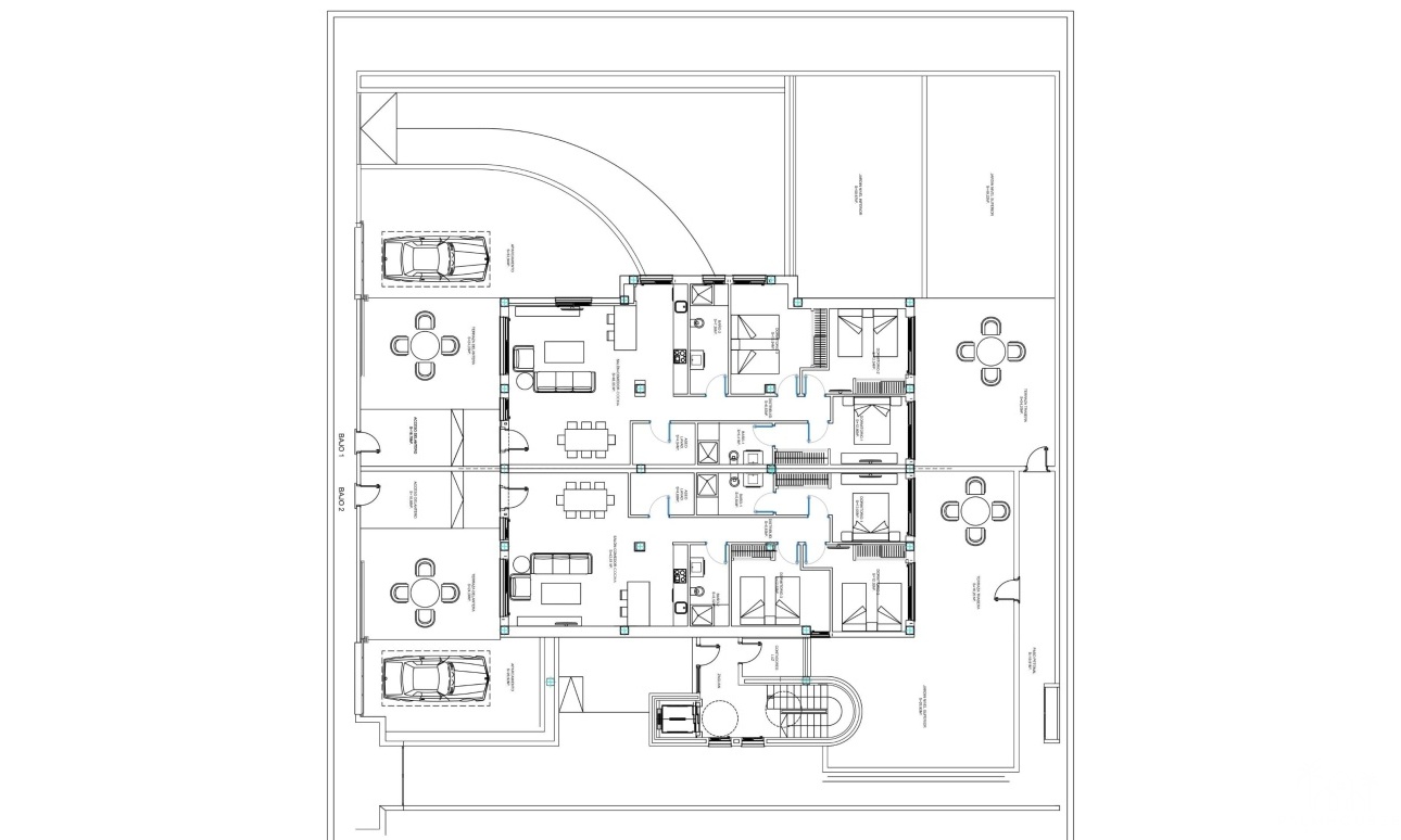 Herverkoop - Appartement - Torrevieja - Aguas Nuevas