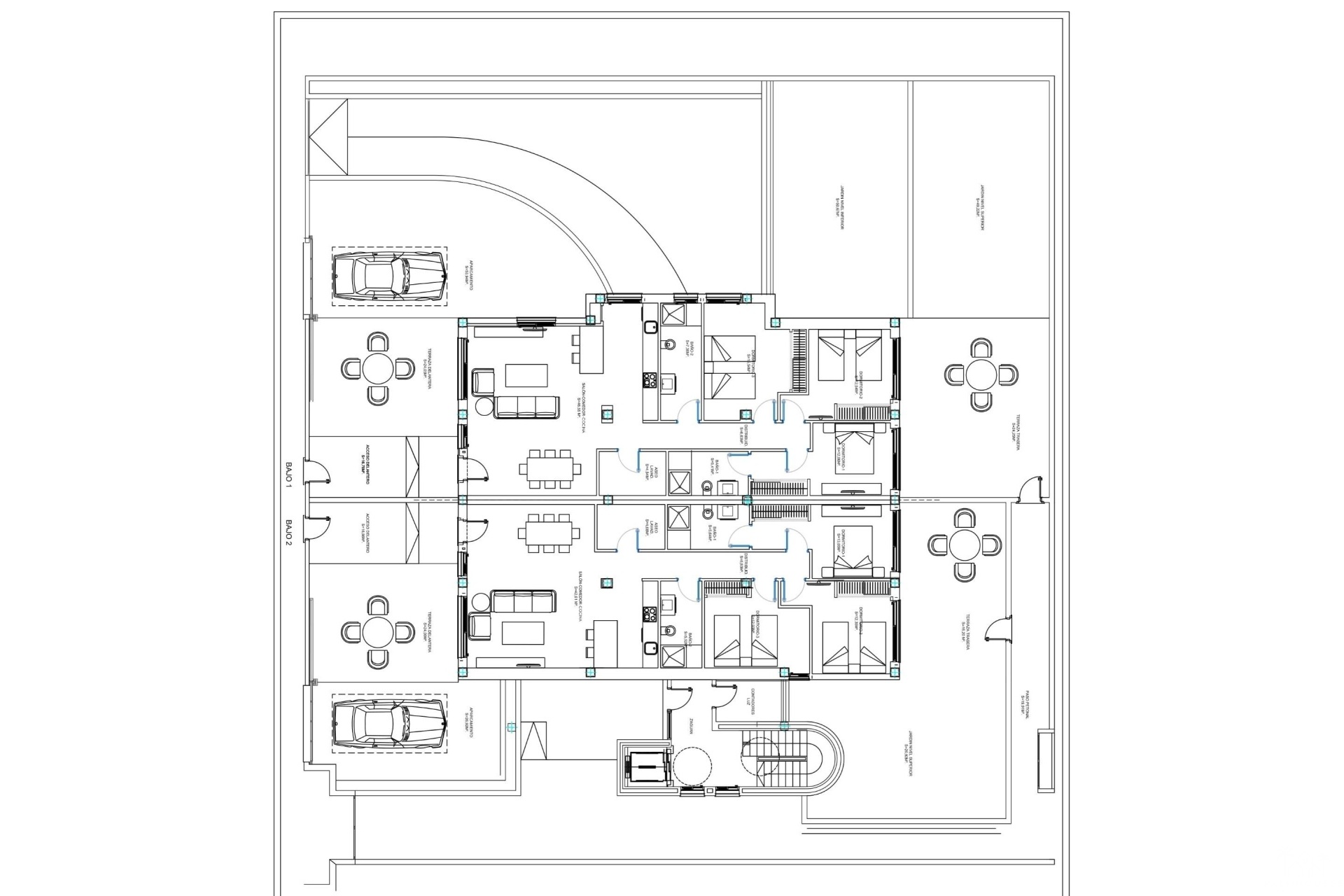 Herverkoop - Appartement - Torrevieja - Aguas Nuevas