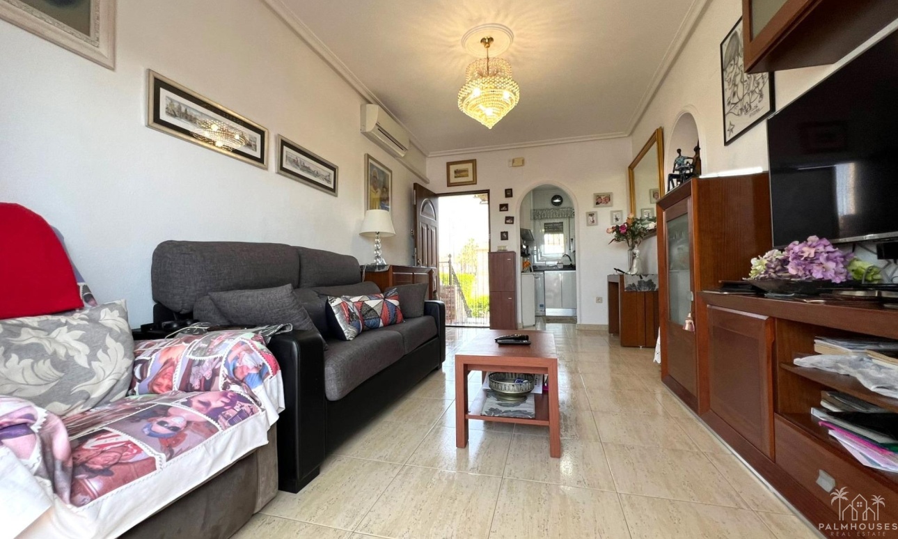 Herverkoop - Appartement - Torrevieja - Aguas Nuevas