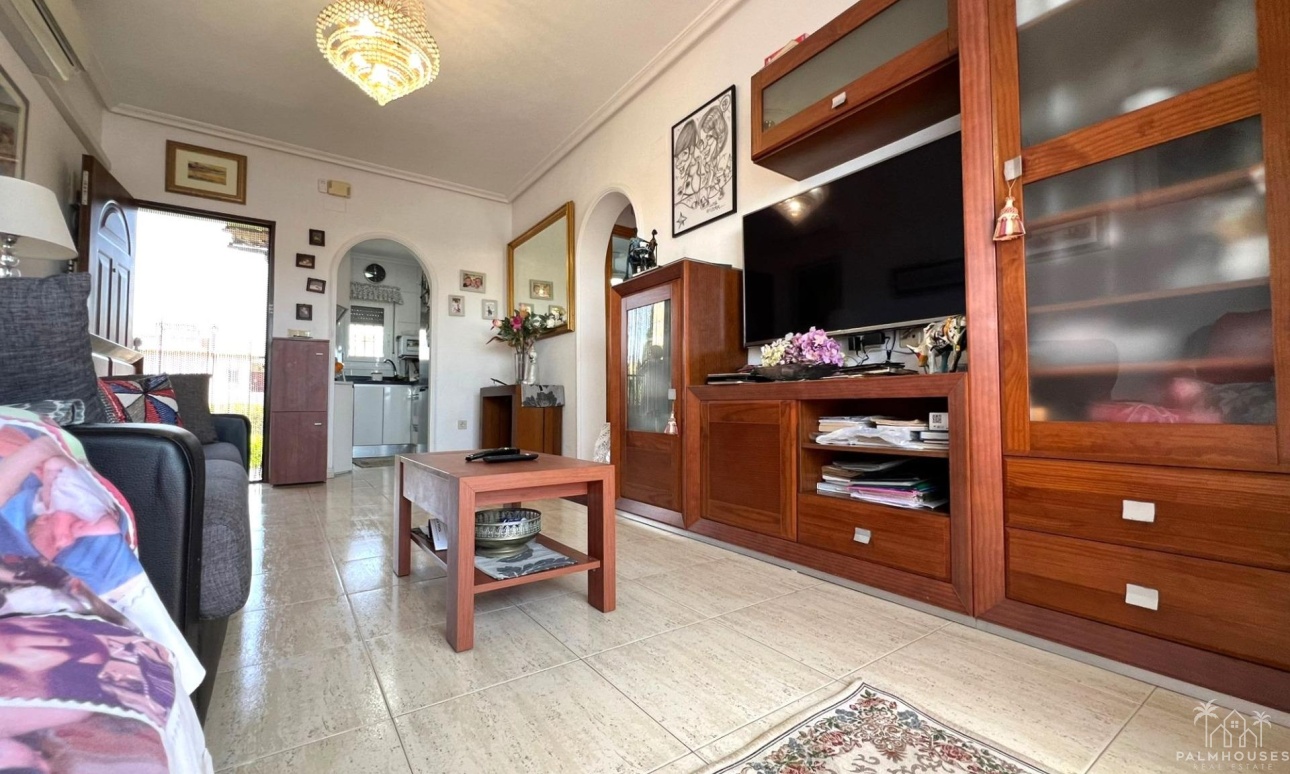 Herverkoop - Appartement - Torrevieja - Aguas Nuevas