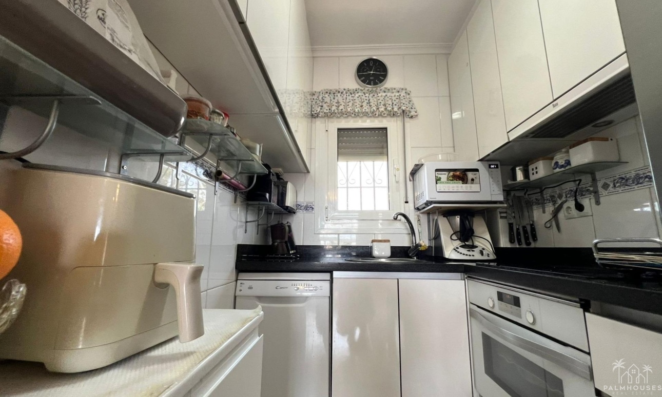 Herverkoop - Appartement - Torrevieja - Aguas Nuevas