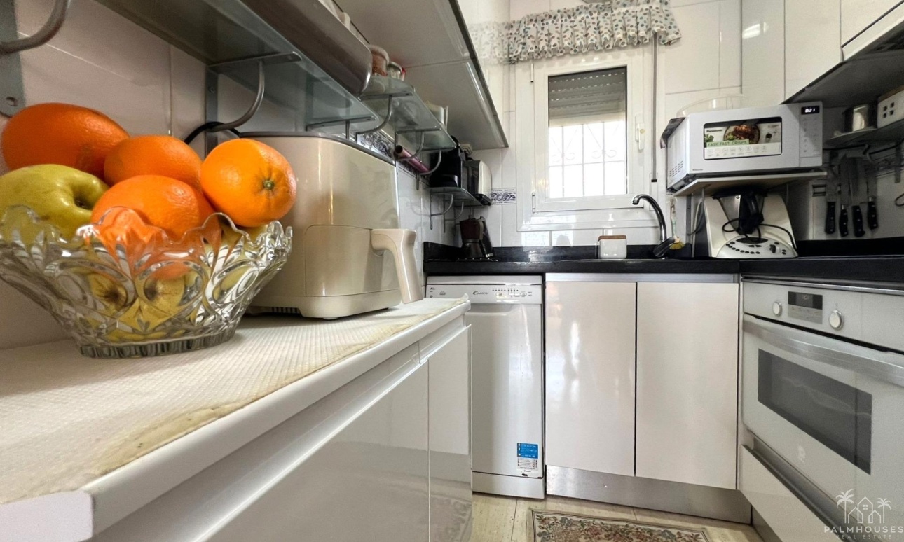 Herverkoop - Appartement - Torrevieja - Aguas Nuevas