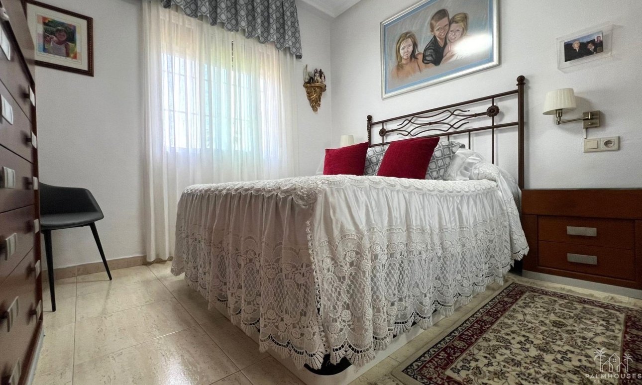 Herverkoop - Appartement - Torrevieja - Aguas Nuevas