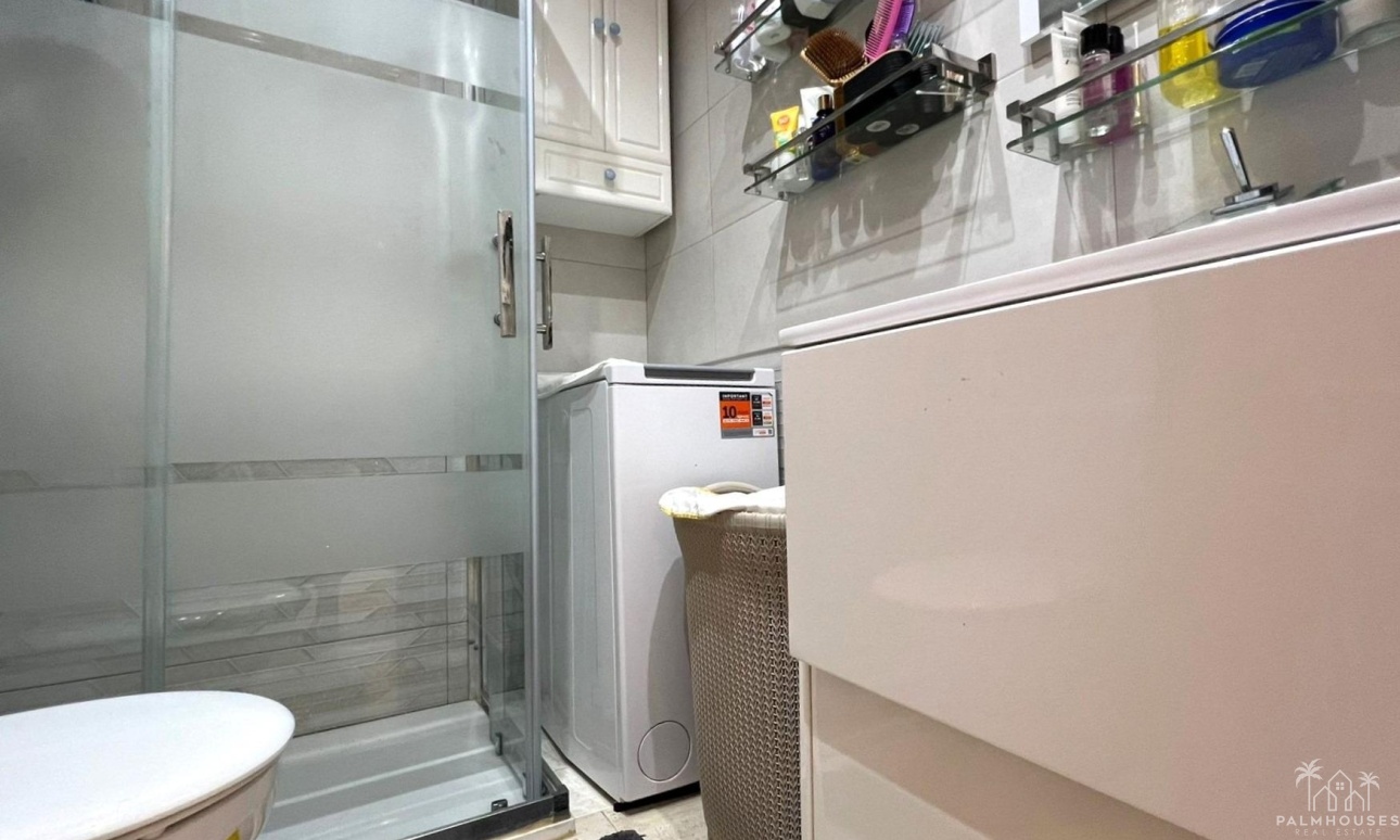 Herverkoop - Appartement - Torrevieja - Aguas Nuevas