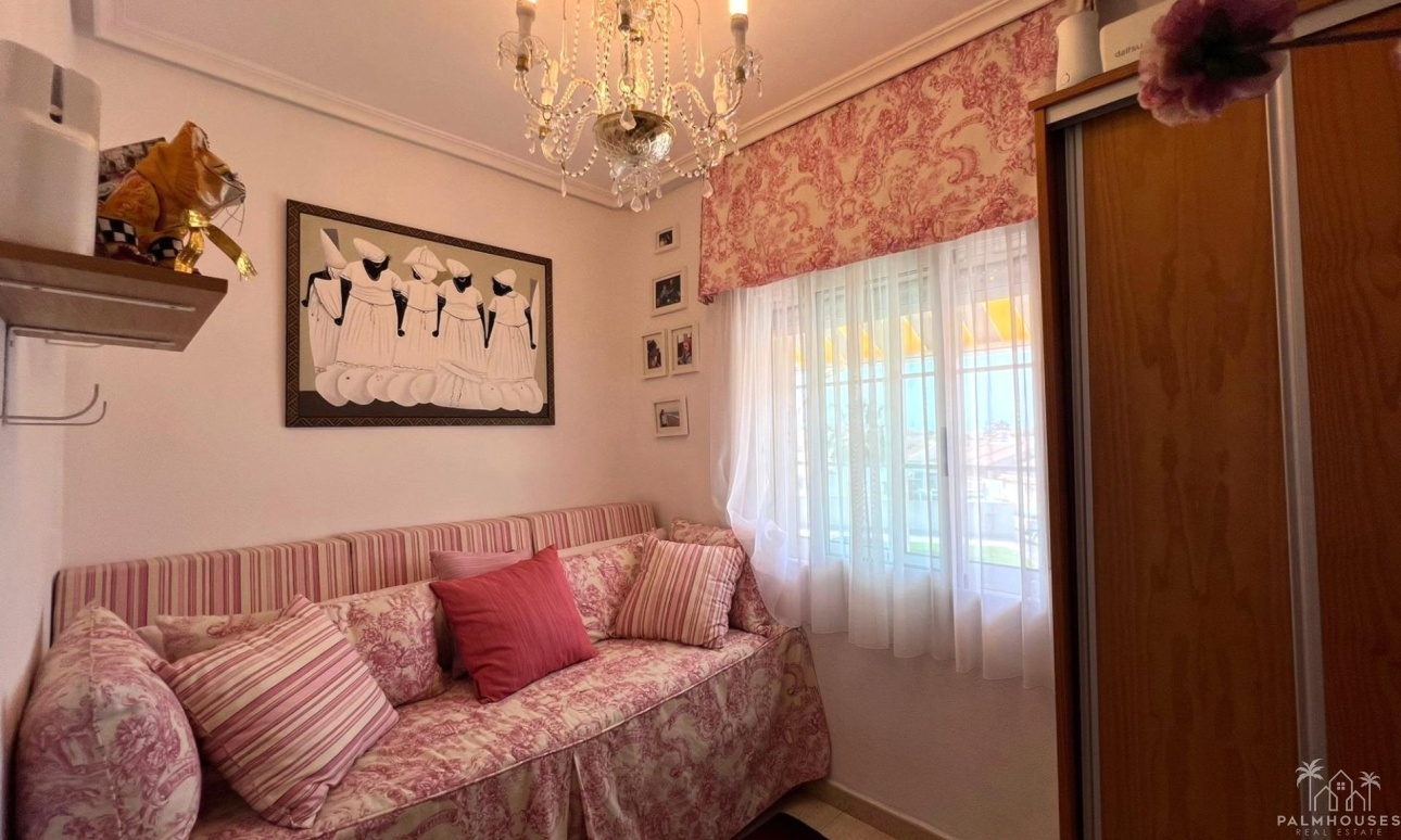Herverkoop - Appartement - Torrevieja - Aguas Nuevas