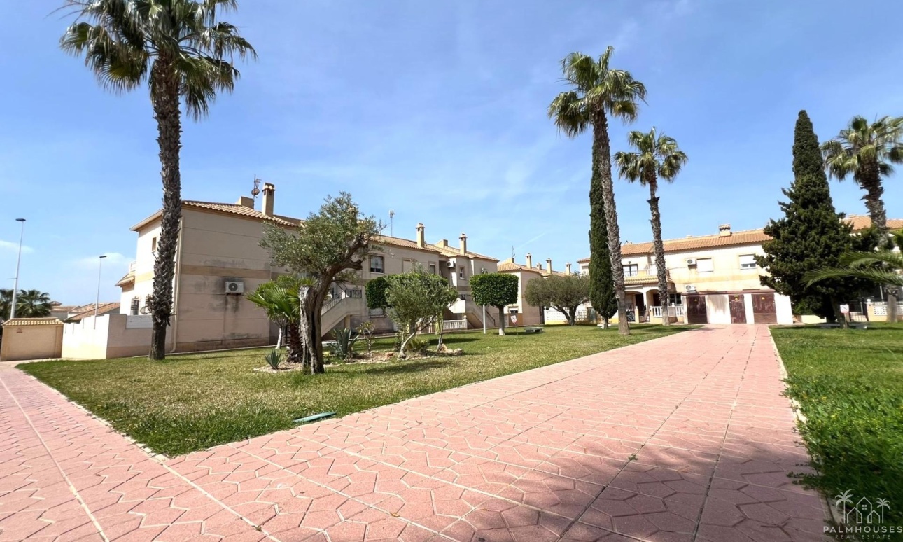 Herverkoop - Appartement - Torrevieja - Aguas Nuevas
