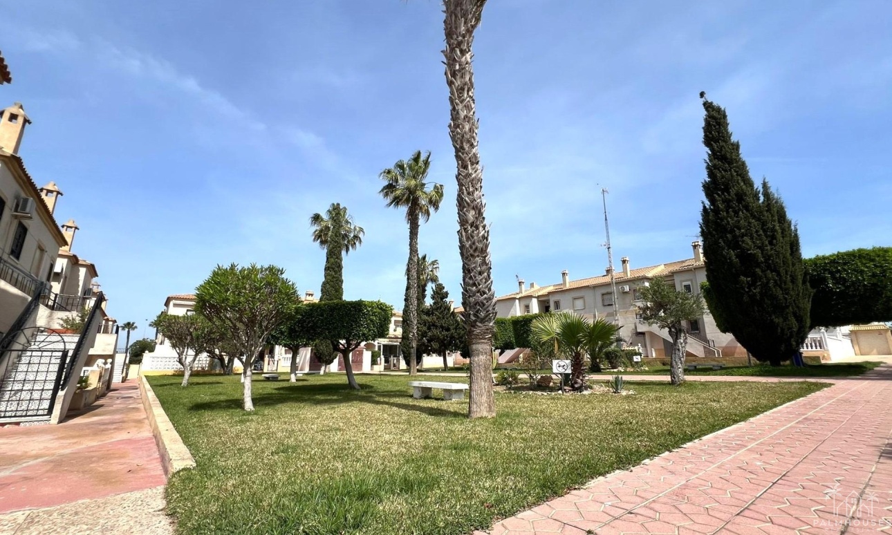 Herverkoop - Appartement - Torrevieja - Aguas Nuevas