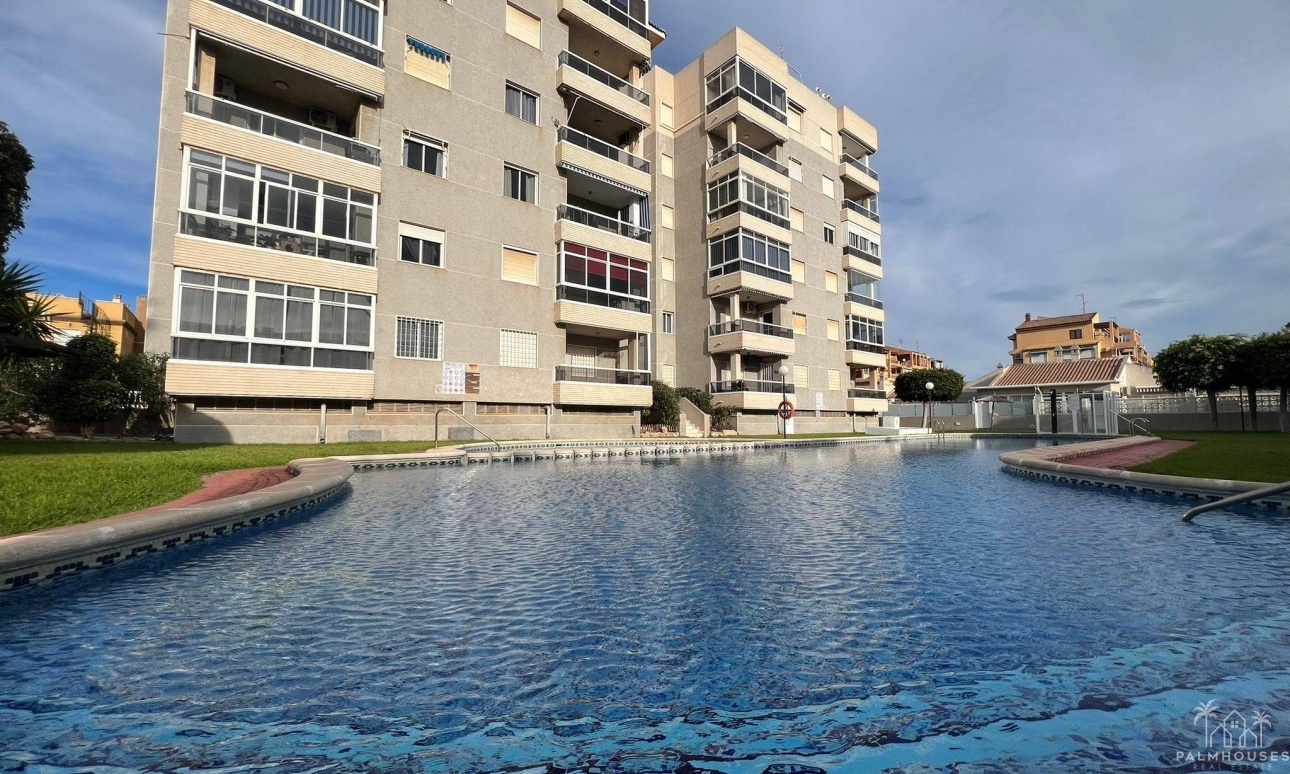 Herverkoop - Appartement - Torrevieja - Aguas Nuevas