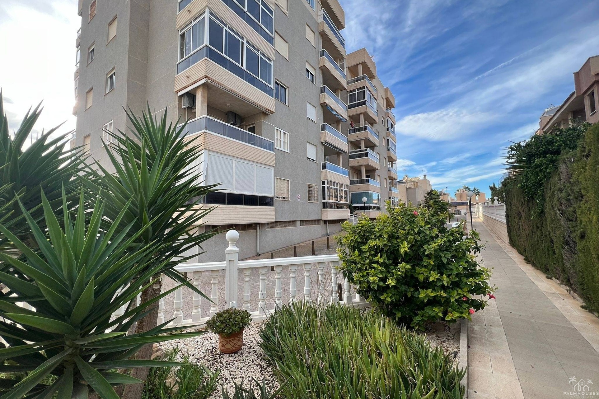 Herverkoop - Appartement - Torrevieja - Aguas Nuevas