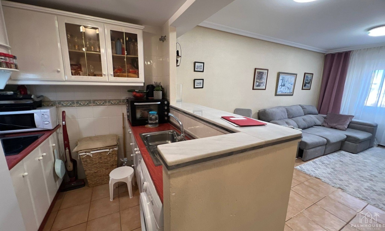 Herverkoop - Appartement - Torrevieja - Aguas Nuevas