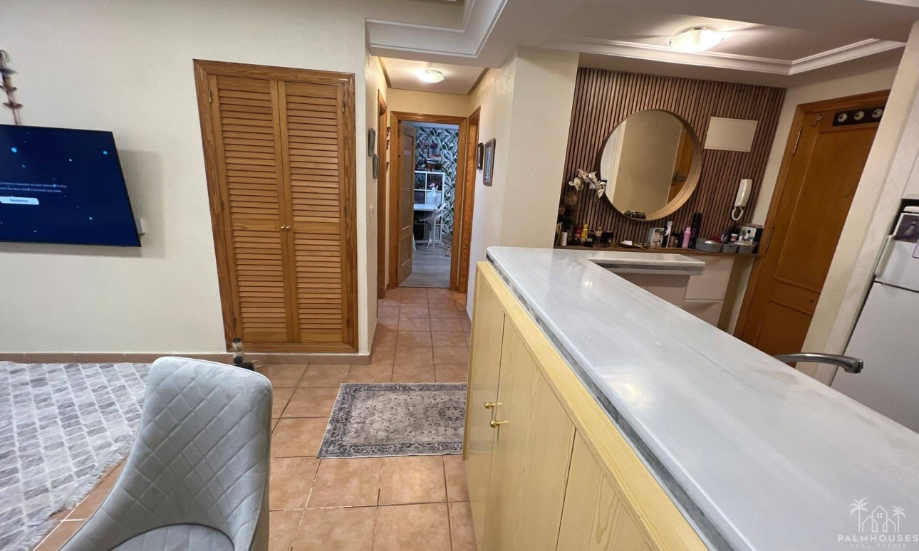 Herverkoop - Appartement - Torrevieja - Aguas Nuevas