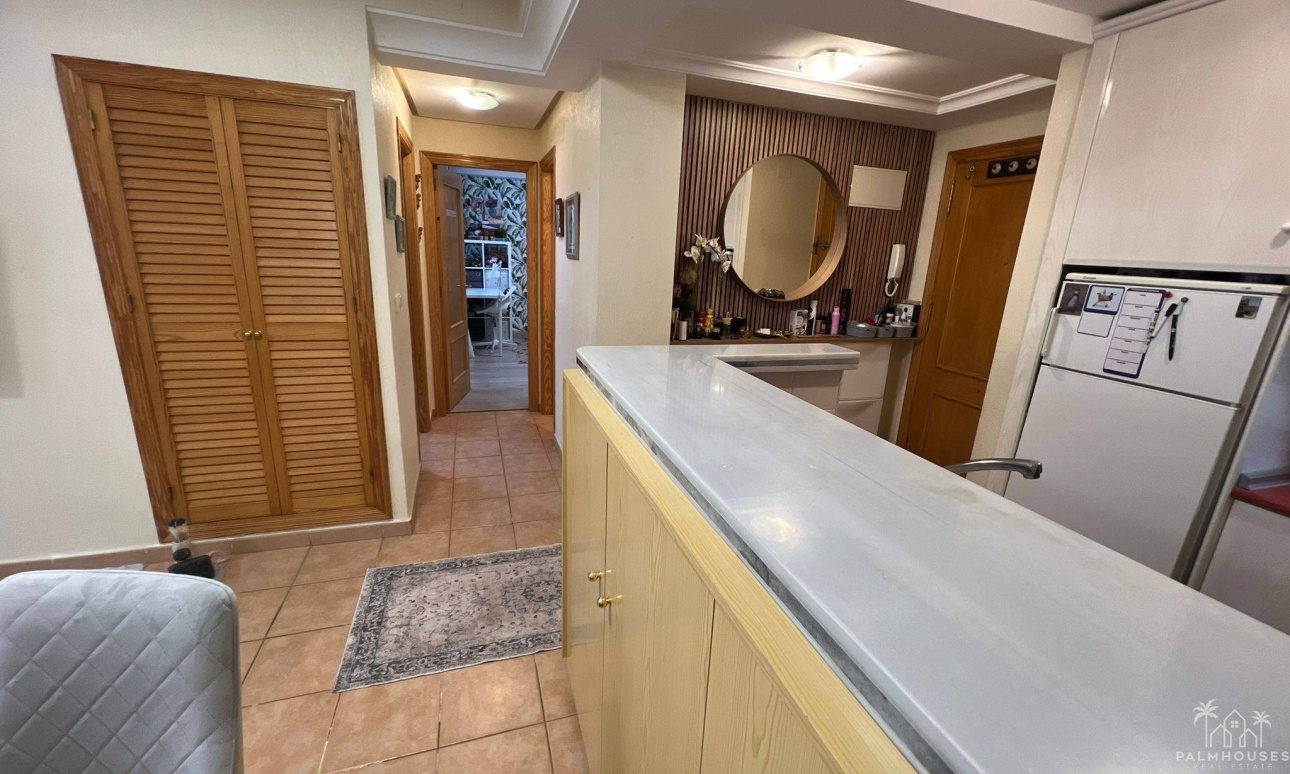 Herverkoop - Appartement - Torrevieja - Aguas Nuevas