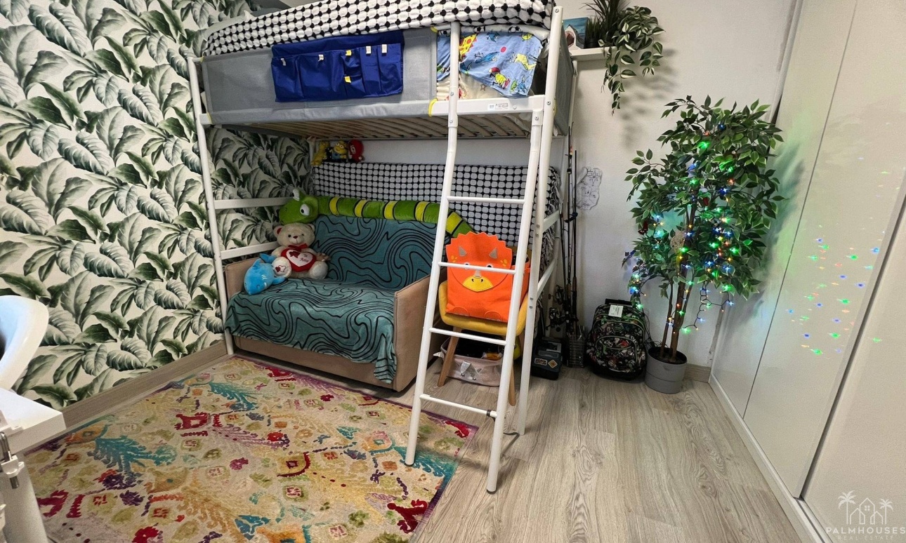 Herverkoop - Appartement - Torrevieja - Aguas Nuevas