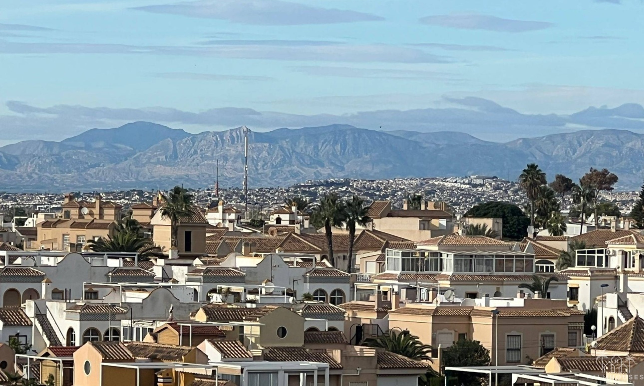 Herverkoop - Appartement - Torrevieja - Aguas Nuevas