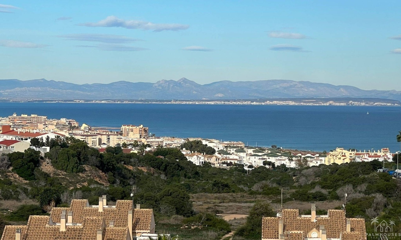 Herverkoop - Appartement - Torrevieja - Aguas Nuevas