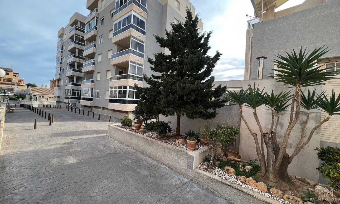 Herverkoop - Appartement - Torrevieja - Aguas Nuevas