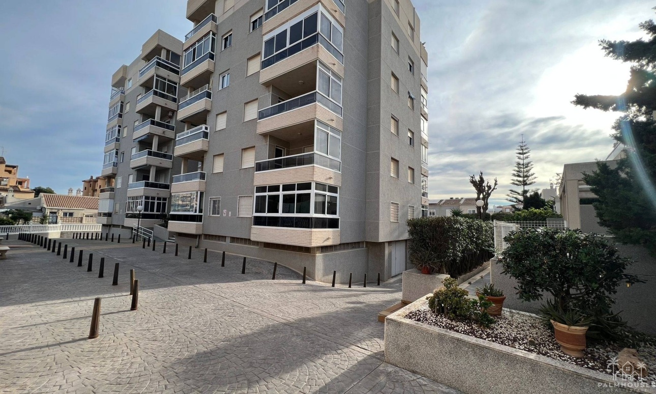 Herverkoop - Appartement - Torrevieja - Aguas Nuevas