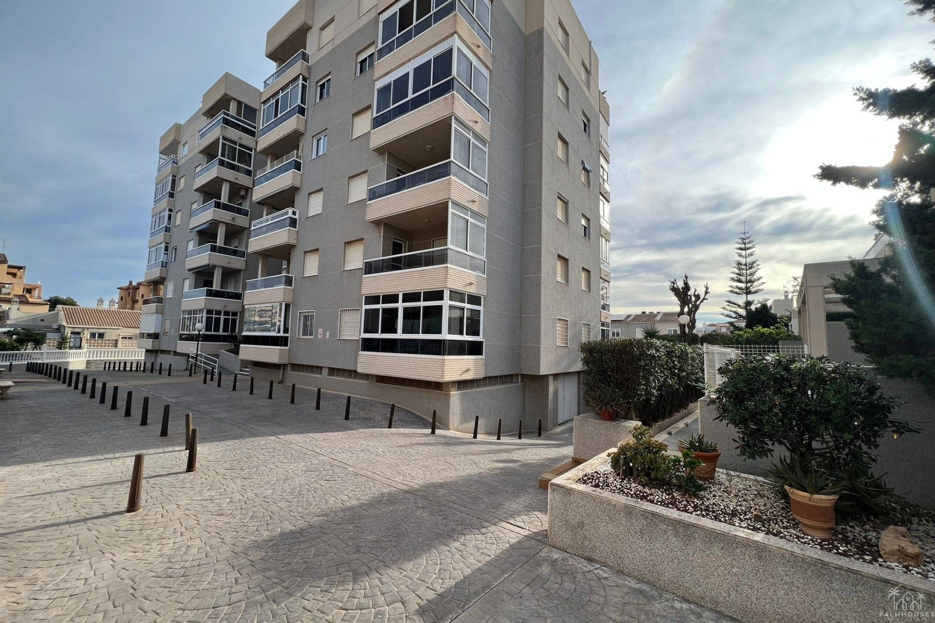 Herverkoop - Appartement - Torrevieja - Aguas Nuevas