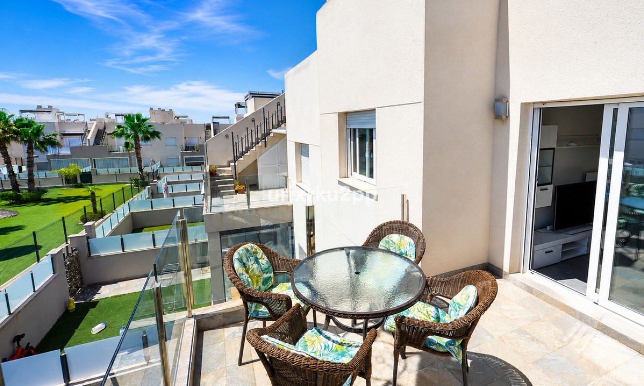 Herverkoop - Appartement - Torrevieja - Aguas Nuevas
