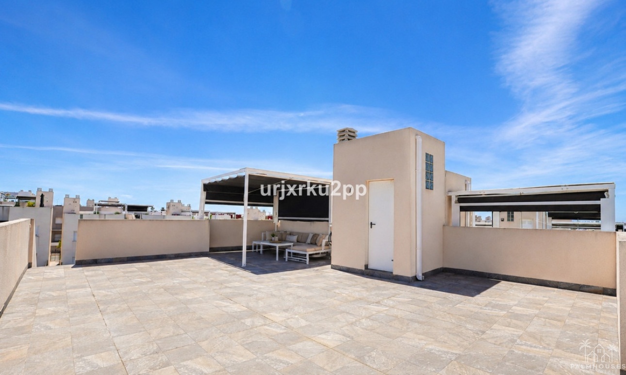 Herverkoop - Appartement - Torrevieja - Aguas Nuevas