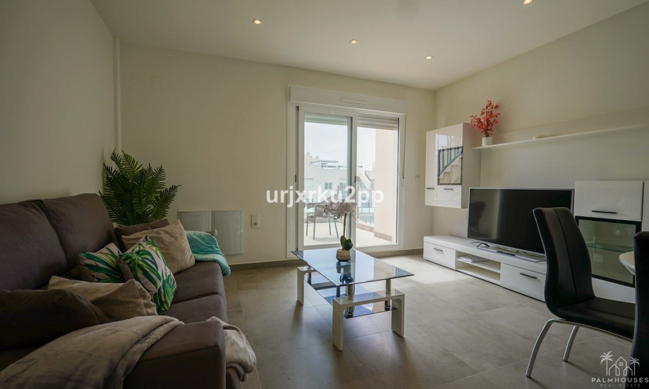 Herverkoop - Appartement - Torrevieja - Aguas Nuevas