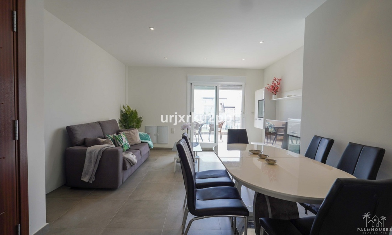 Herverkoop - Appartement - Torrevieja - Aguas Nuevas