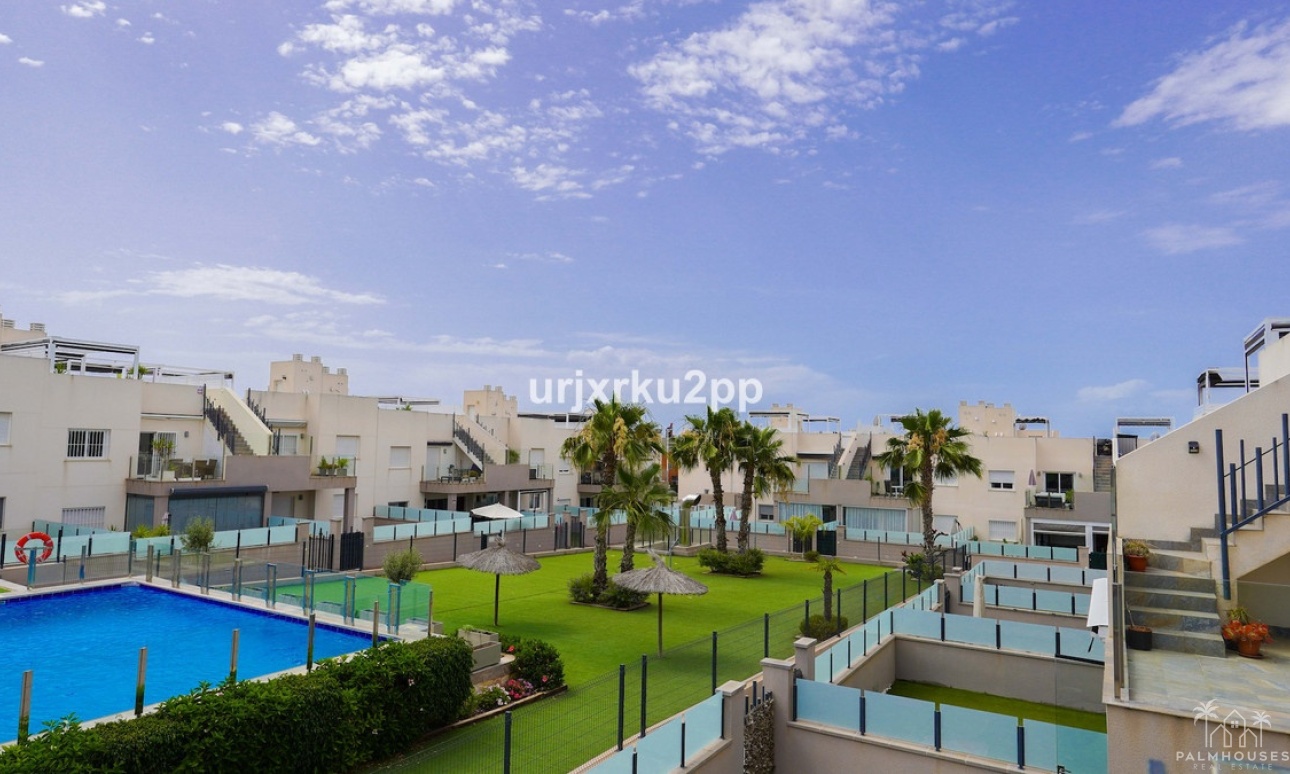 Herverkoop - Appartement - Torrevieja - Aguas Nuevas