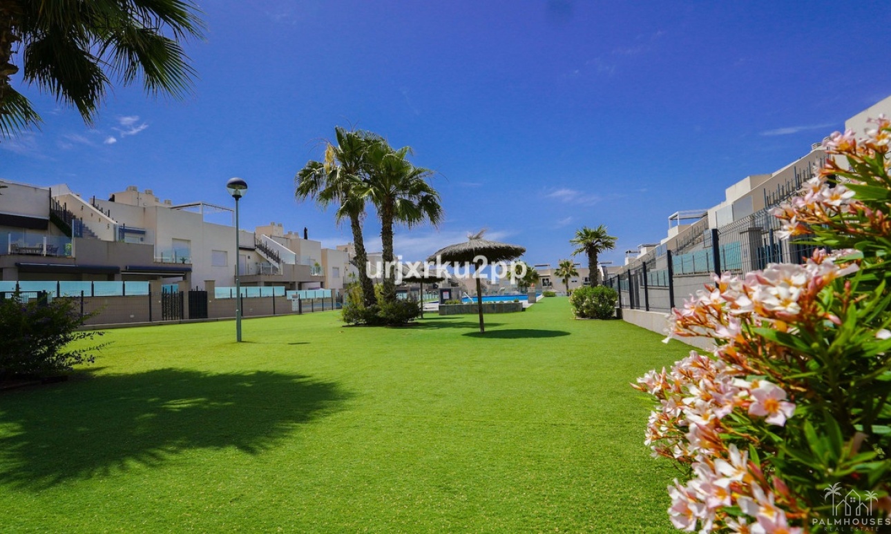 Herverkoop - Appartement - Torrevieja - Aguas Nuevas
