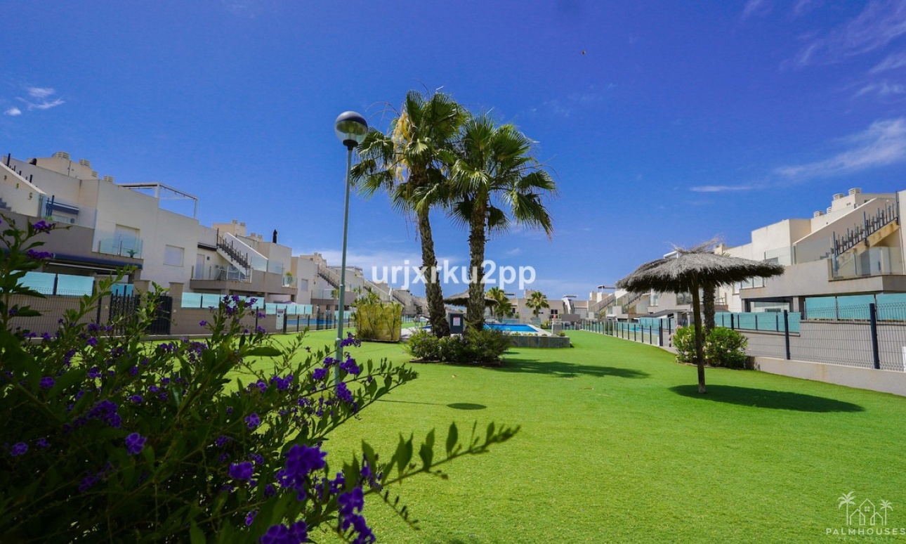 Herverkoop - Appartement - Torrevieja - Aguas Nuevas