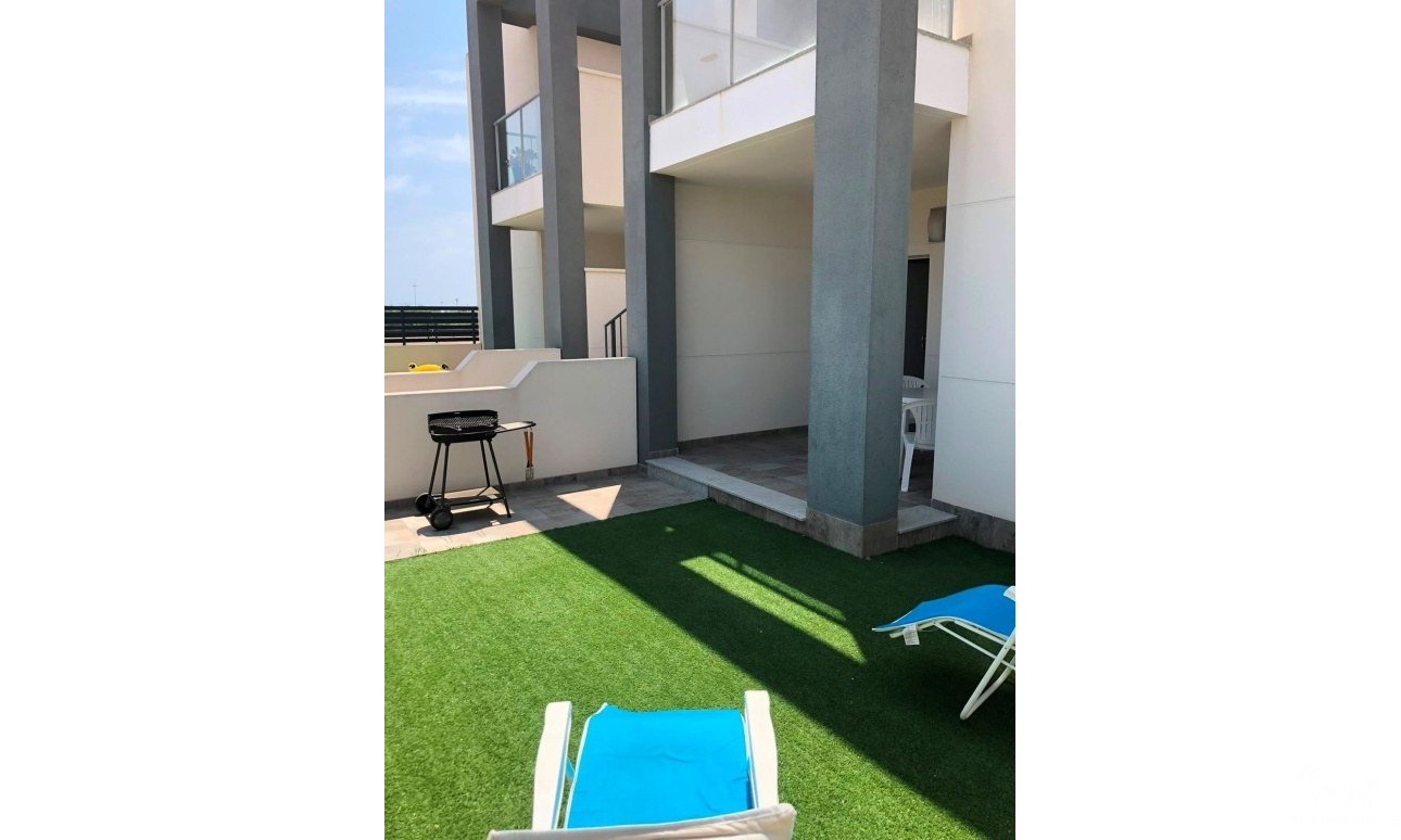 Herverkoop - Appartement - Torrevieja - Aguas Nuevas