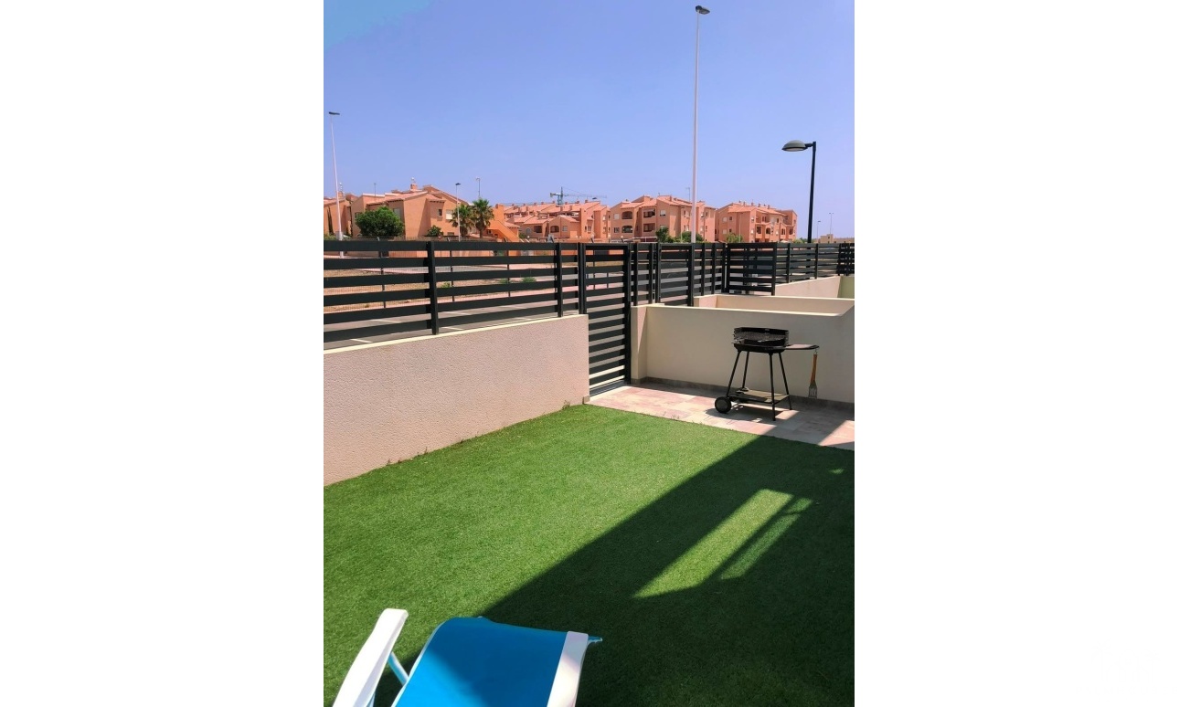 Herverkoop - Appartement - Torrevieja - Aguas Nuevas