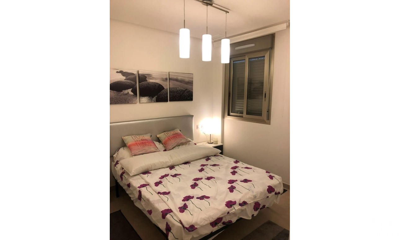 Herverkoop - Appartement - Torrevieja - Aguas Nuevas