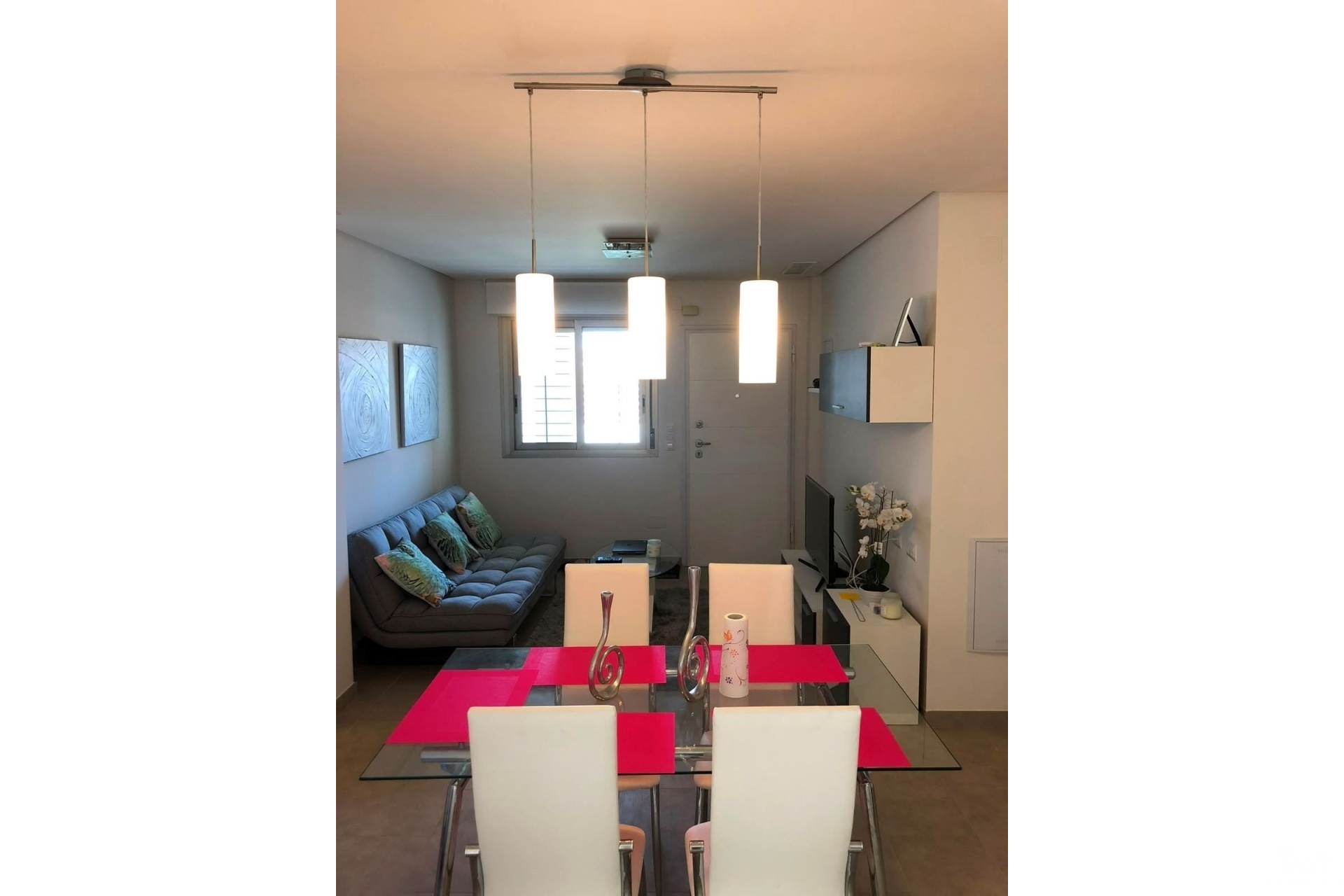 Herverkoop - Appartement - Torrevieja - Aguas Nuevas