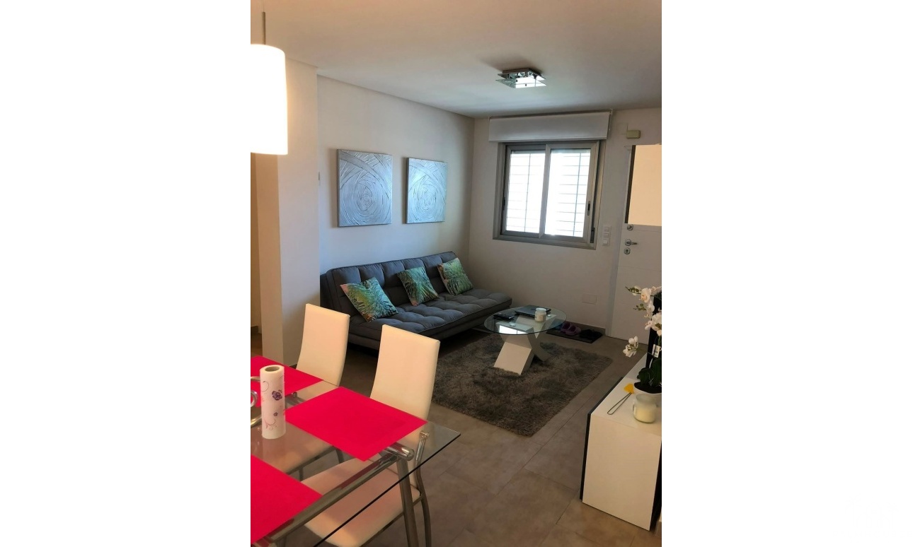 Herverkoop - Appartement - Torrevieja - Aguas Nuevas