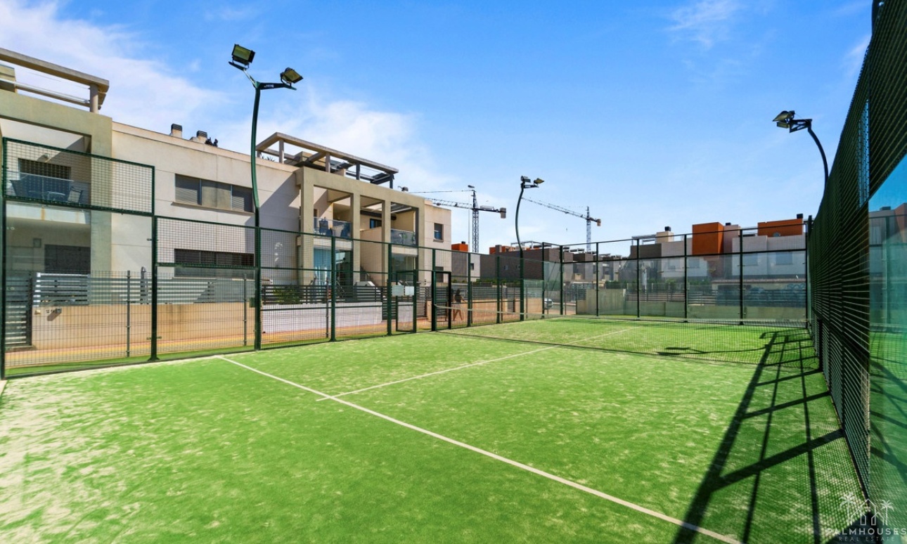 Herverkoop - Appartement - Torrevieja - Aguas Nuevas