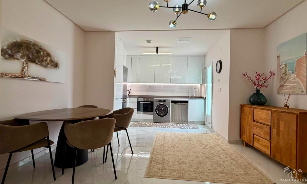 Herverkoop - Appartement - Torrevieja - Aguas Nuevas